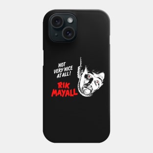 The Young Ones - - Rik Mayall Phone Case