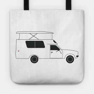 toyota chinook Tote