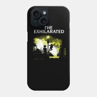 The Exhilarated Phone Case