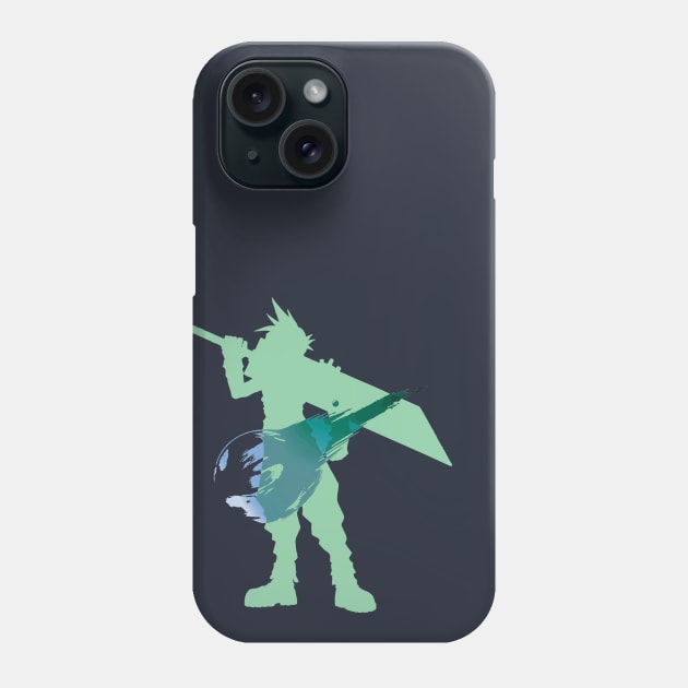 Meteor Phone Case by clairelions