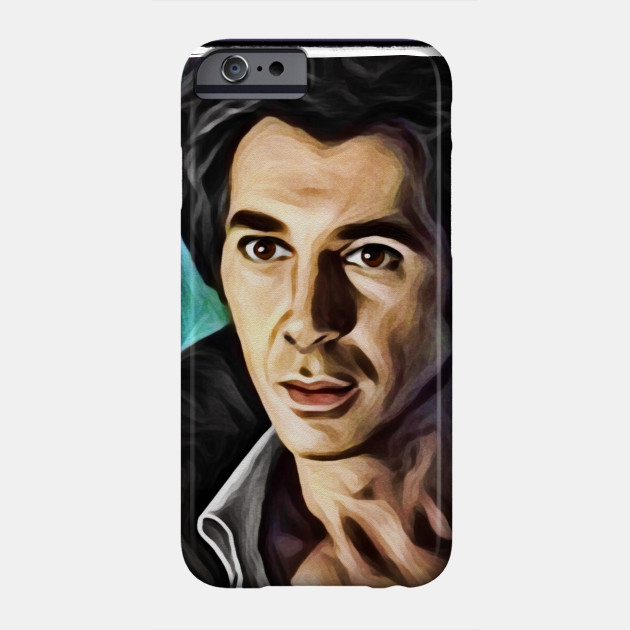 Frank Langella As Dracula Digital Painting Dracula Phone Case