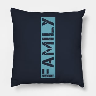 Family Pillow