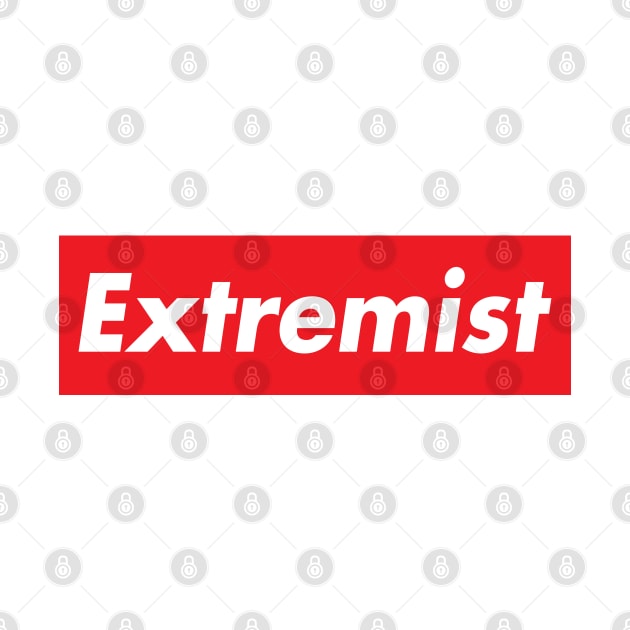 Extremist by binarygod