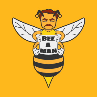 Bee Man T-Shirt