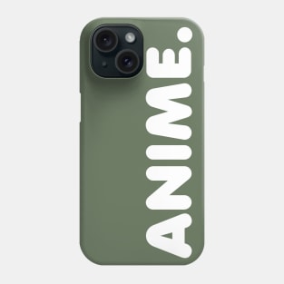 Anime Phone Case