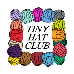 Tiny Hat Club T-Shirt