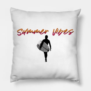 Summer Vibes 2022 Pillow