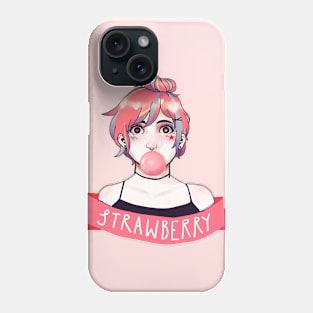 strawberry Phone Case