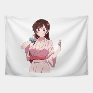 Chizuru San Tapestry