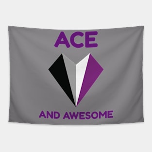 Asexual and Awesome Tapestry