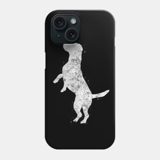 Beagle dog Phone Case