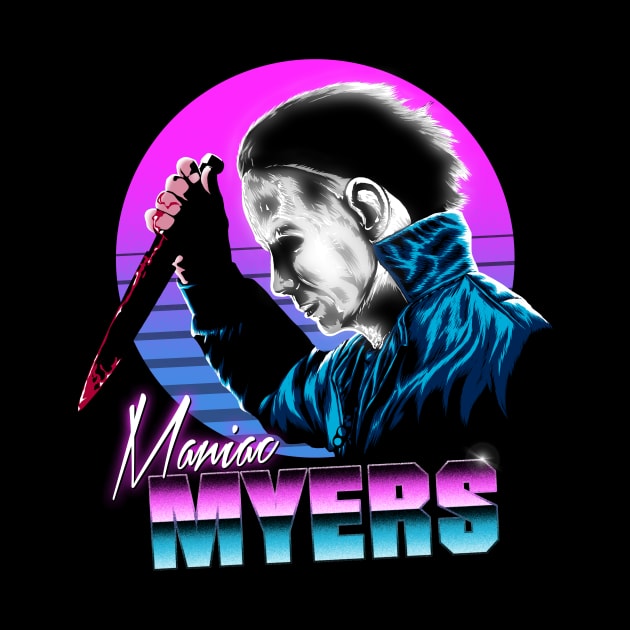 Retro Myers by ddjvigo