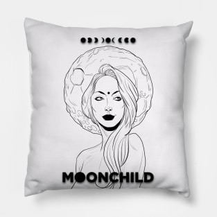 Moonchild Pillow