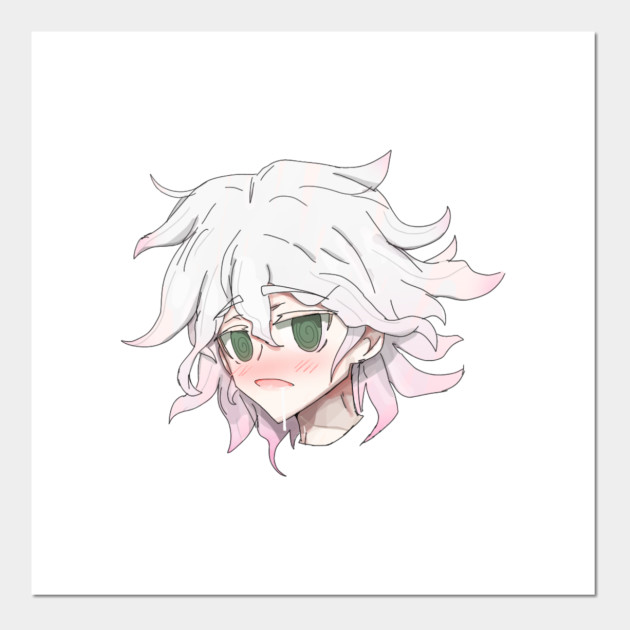 Nagito Expression Head Design By Kibo Kibo Nagito Komaeda Posters And Art Prints Teepublic Au #naruto #sasuke #manga #fanart #naruto art #deidara #rock lee #akatsuki #akasuna no sasori #sabaku no gaara #uchiha sasuke. teepublic