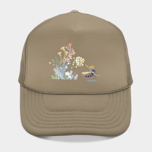 Wildflowers Hat
