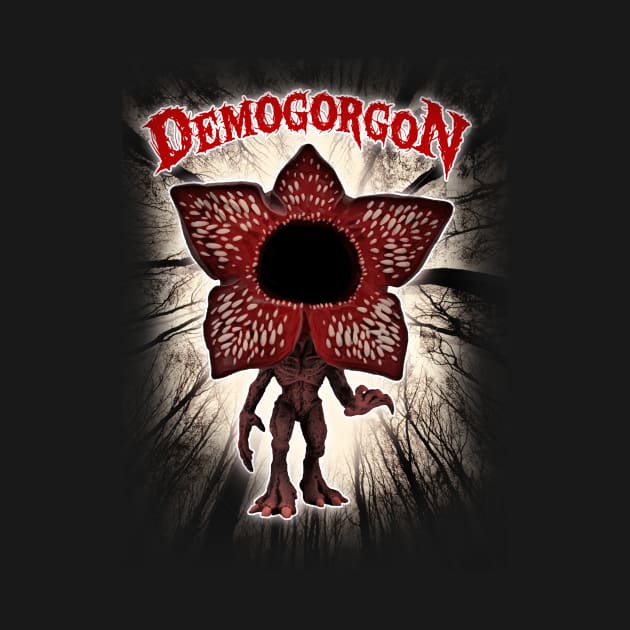 Demogorgon by sevencrow