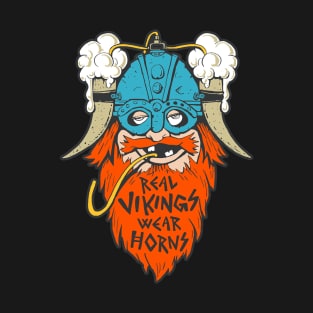 Real Viking T-Shirt