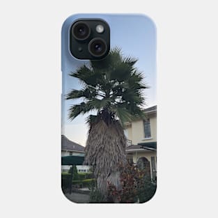 tree in kenya Phone Case