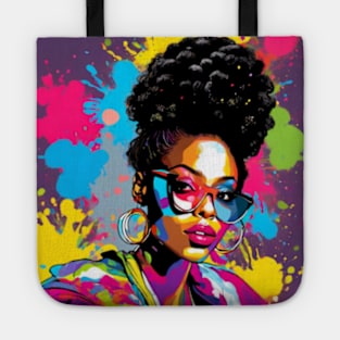 Portrait 152 Tote