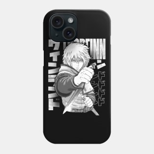 Vinland Saga Thorfinn Phone Case