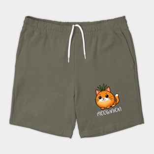 Meownion – Funny Cat Onion Shorts