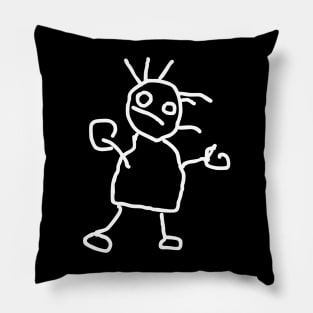 Doodleart Pillow