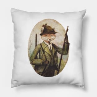 Hunting Season Pillow