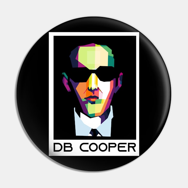 WPAP COOPER Pin by WPAP46