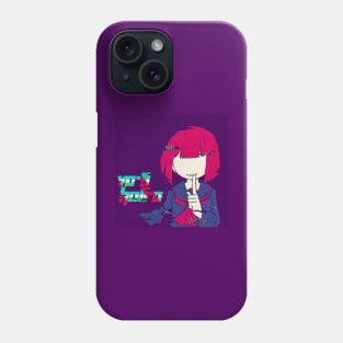 Anna Graem (VA-11 Hall-A) Phone Case