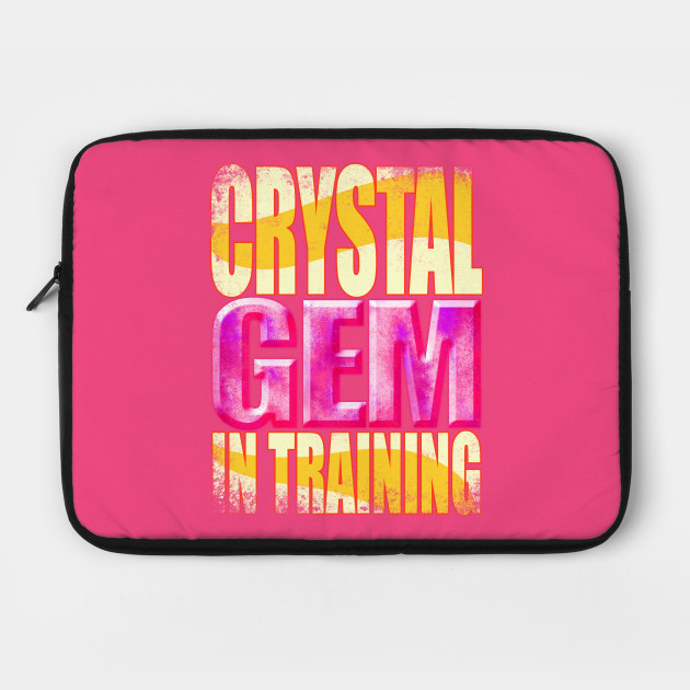 Crystal Gem in Training