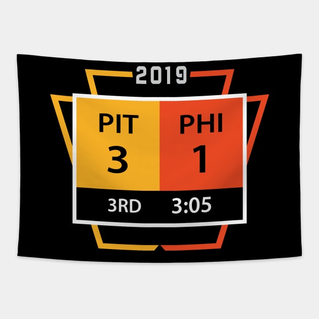 Stadium Series Comeback Tapestry by 4check