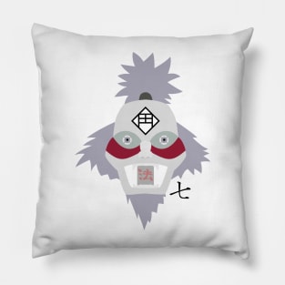 Chikamatsu's Collection of Ten Puppets 7 Pillow