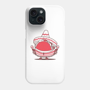 Mexican Taco the Taqueria Phone Case