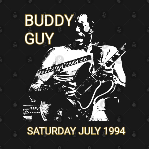 Buddy guy by SKL@records