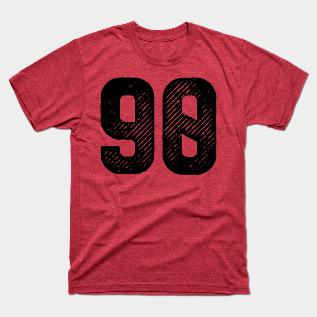 Discover Ninety 90 - 90s - T-Shirt