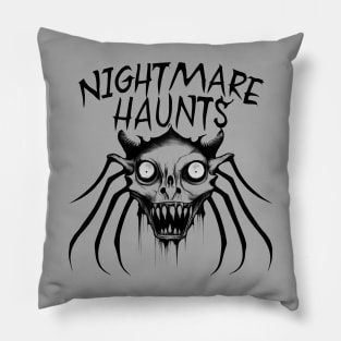 Nightmare haunts Pillow