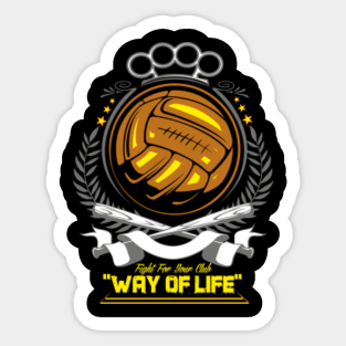 ultras hooligans stickers teepublic ultras hooligans stickers teepublic