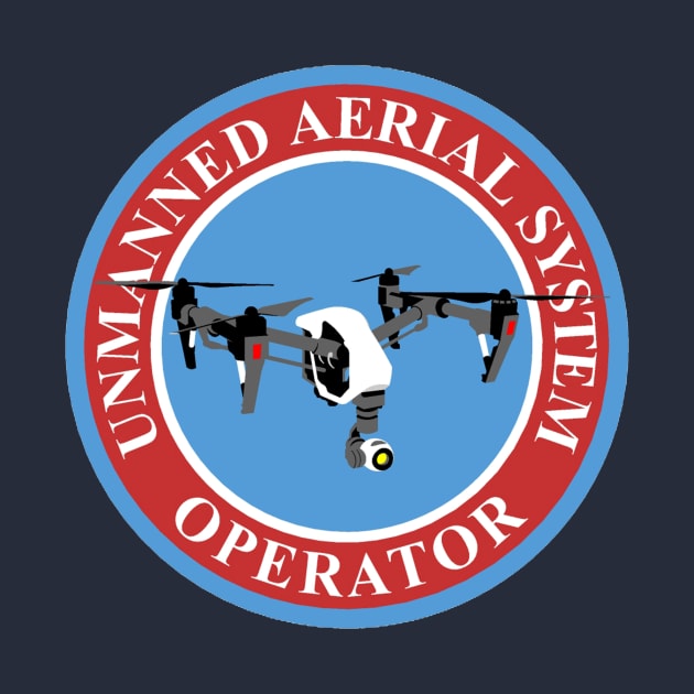 UAS Operator by BadgeWork