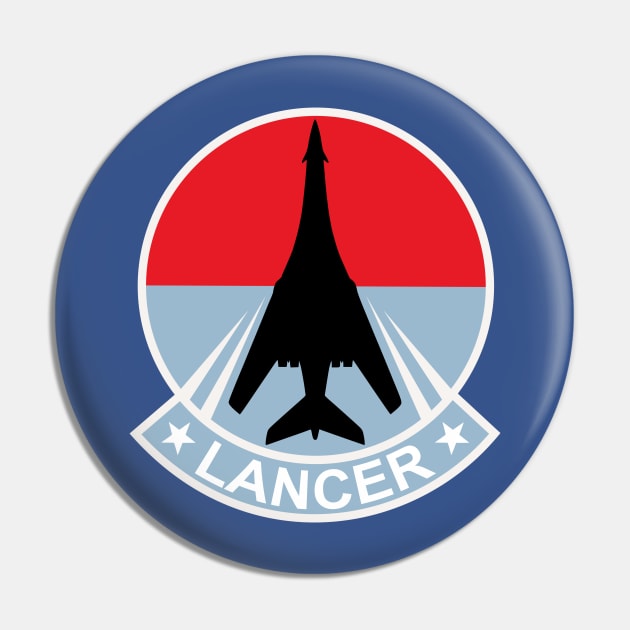 B-1 Lancer Patch Pin by TCP