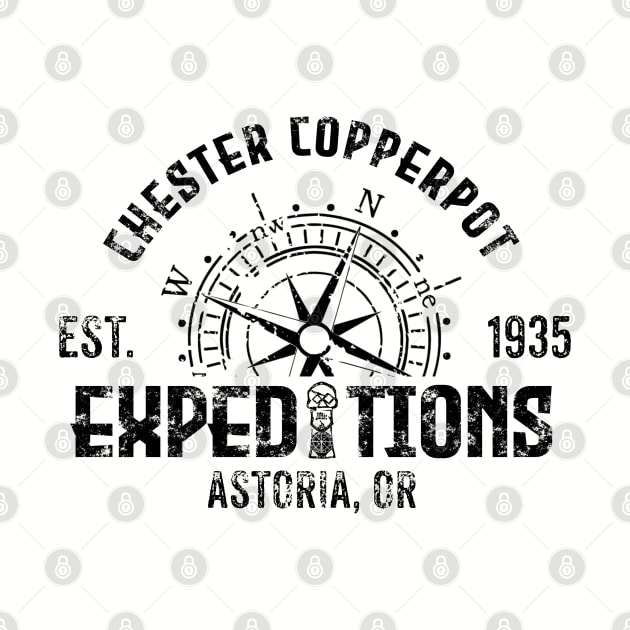 Copperpot Expeditions by AngryMongoAff