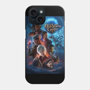 Baldur's Gate 3 Phone Case