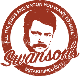 Swanson's Diner Magnet