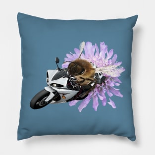 MotoBeeGP Pillow