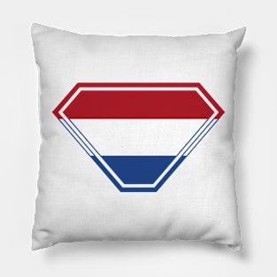 Netherlands SuperEmpowered Pillow