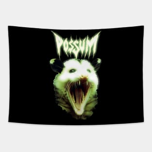 Possum Tapestry