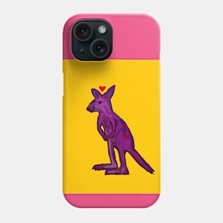 Purp Kang Phone Case