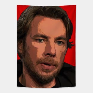 dax shepard Tapestry