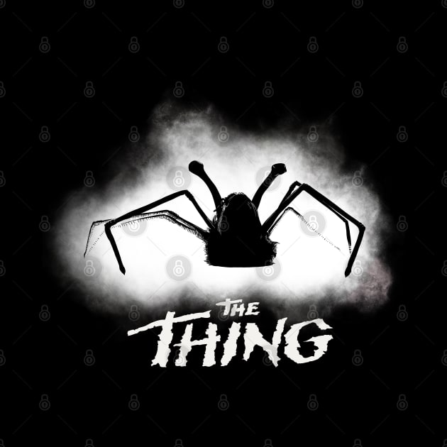 The Thing by @johnnehill