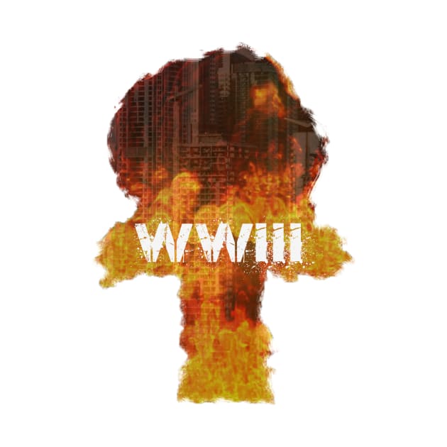 WWIII by Shapwac12