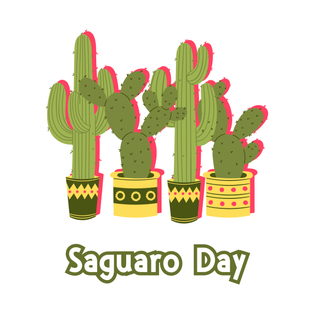 saguaro national park day by Medotshirt